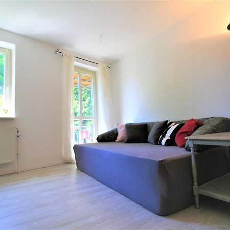 Zentrale Ferienwohnung „Treibholz“ Im Sonnenblumenhaus Flensburg Zewnętrze zdjęcie