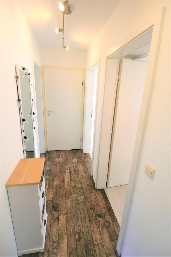 Zentrale Ferienwohnung „Treibholz“ Im Sonnenblumenhaus Flensburg Zewnętrze zdjęcie